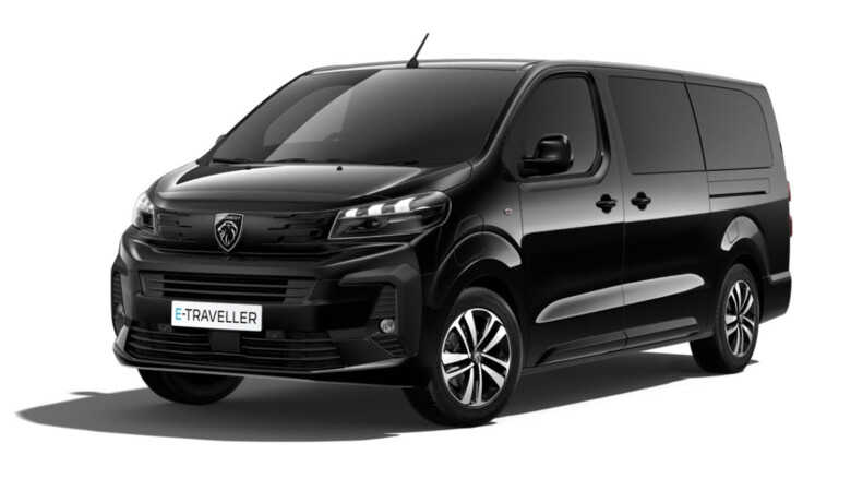 Peugeot Traveller 100kW Allure Long [6 Seat] 75kWh 5dr Auto Electric Estate